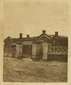 Station: South Eastern Railway [From multiview CDV]